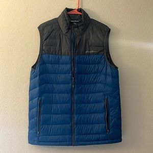Eddie Bauer Down Vest